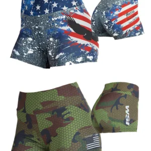 Pack Of Two Bundle Women Freedom Performance Shorts