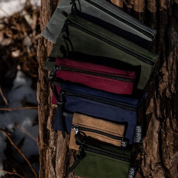 Mini Gear Stash Bag In Different Colors