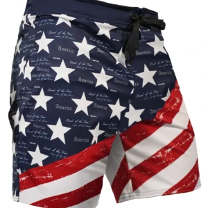 Beautiful Printed Men's Board Shorts