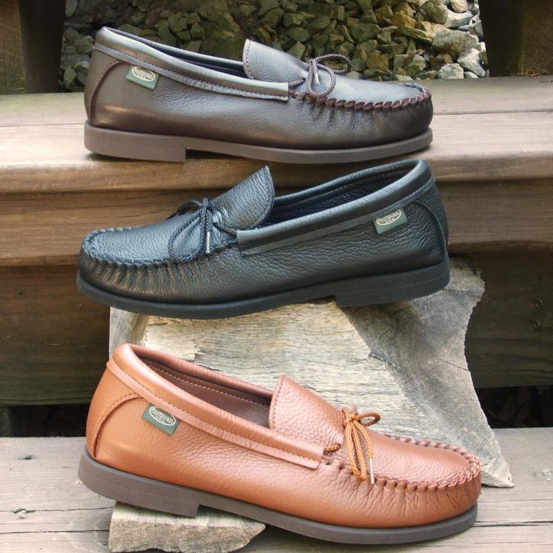 Men's Classic Rubber Sole Shoes