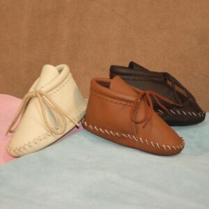 Cute Toddler Booties In Different Colors