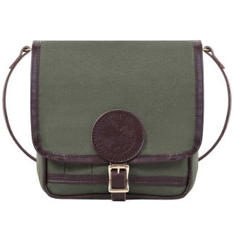 Conceal and Carry Mini Haversack in Olive Green