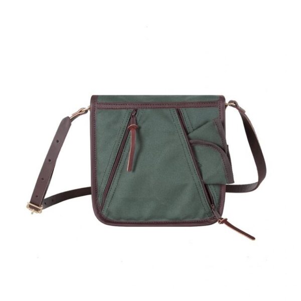 Green Conceal and Carry Mini Haversack