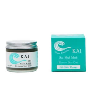 Kai Sea Mud Mask Hawaiin Skin Care