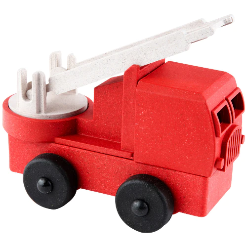 Little Red Fire Truck Toy For Kids