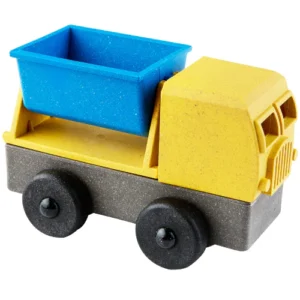 Blue and Yellow Tipper Truck Toy For Kids