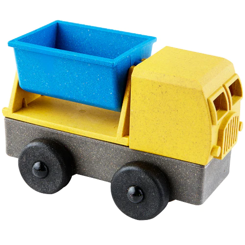 Blue and Yellow Tipper Truck Toy For Kids